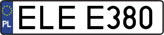 ELEE380