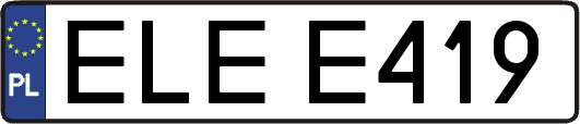 ELEE419