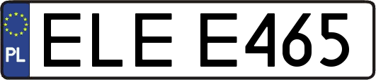 ELEE465