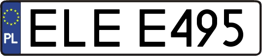 ELEE495
