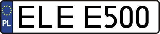 ELEE500