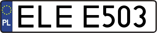 ELEE503
