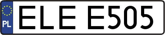 ELEE505