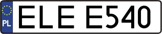 ELEE540