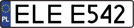 ELEE542