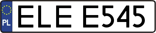 ELEE545