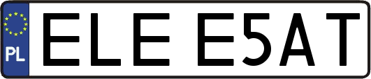 ELEE5AT