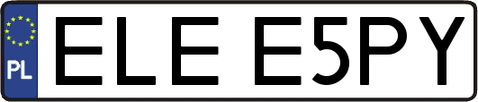 ELEE5PY
