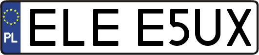 ELEE5UX
