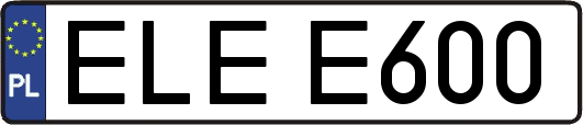ELEE600