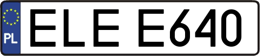 ELEE640