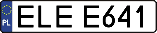 ELEE641