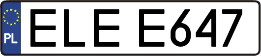 ELEE647