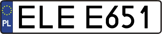 ELEE651