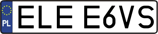 ELEE6VS
