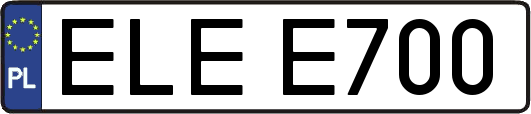 ELEE700