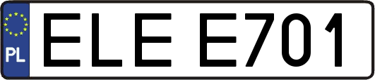 ELEE701