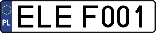 ELEF001