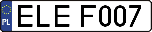 ELEF007