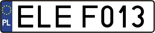 ELEF013