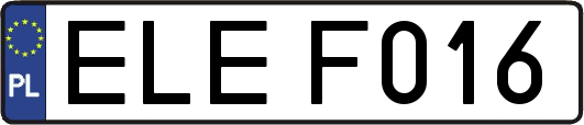 ELEF016