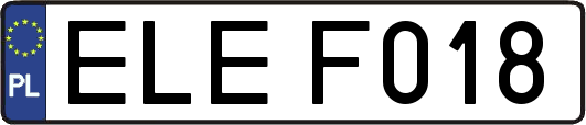 ELEF018