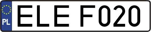 ELEF020