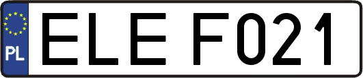 ELEF021
