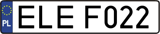 ELEF022