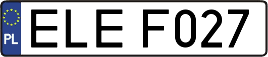 ELEF027