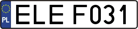 ELEF031