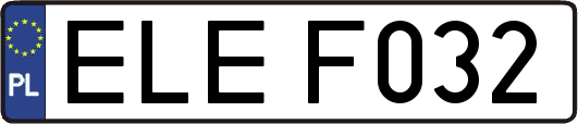 ELEF032