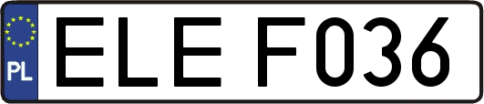 ELEF036