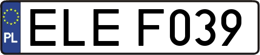 ELEF039
