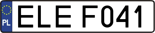 ELEF041