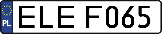 ELEF065