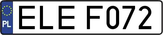 ELEF072
