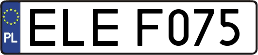 ELEF075