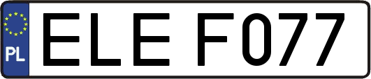 ELEF077