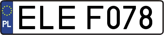 ELEF078