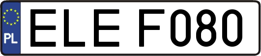 ELEF080