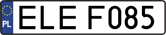 ELEF085