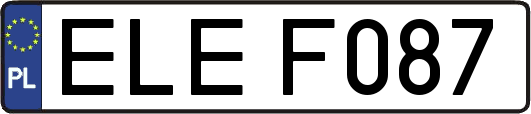 ELEF087