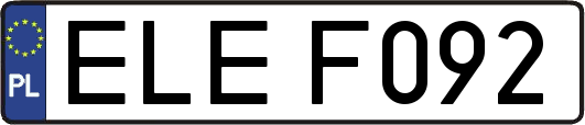 ELEF092