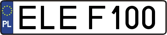 ELEF100
