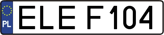 ELEF104