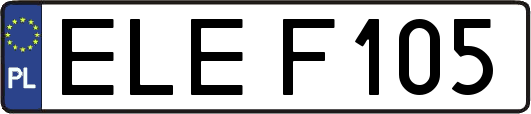ELEF105