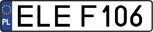 ELEF106