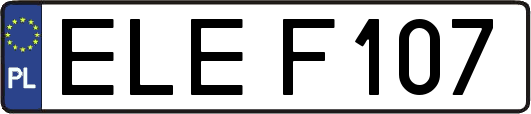 ELEF107
