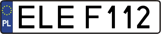 ELEF112